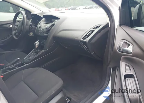 2016 Ford Focus Se из США, поврежденный, VIN 1FADP3F21GL293462